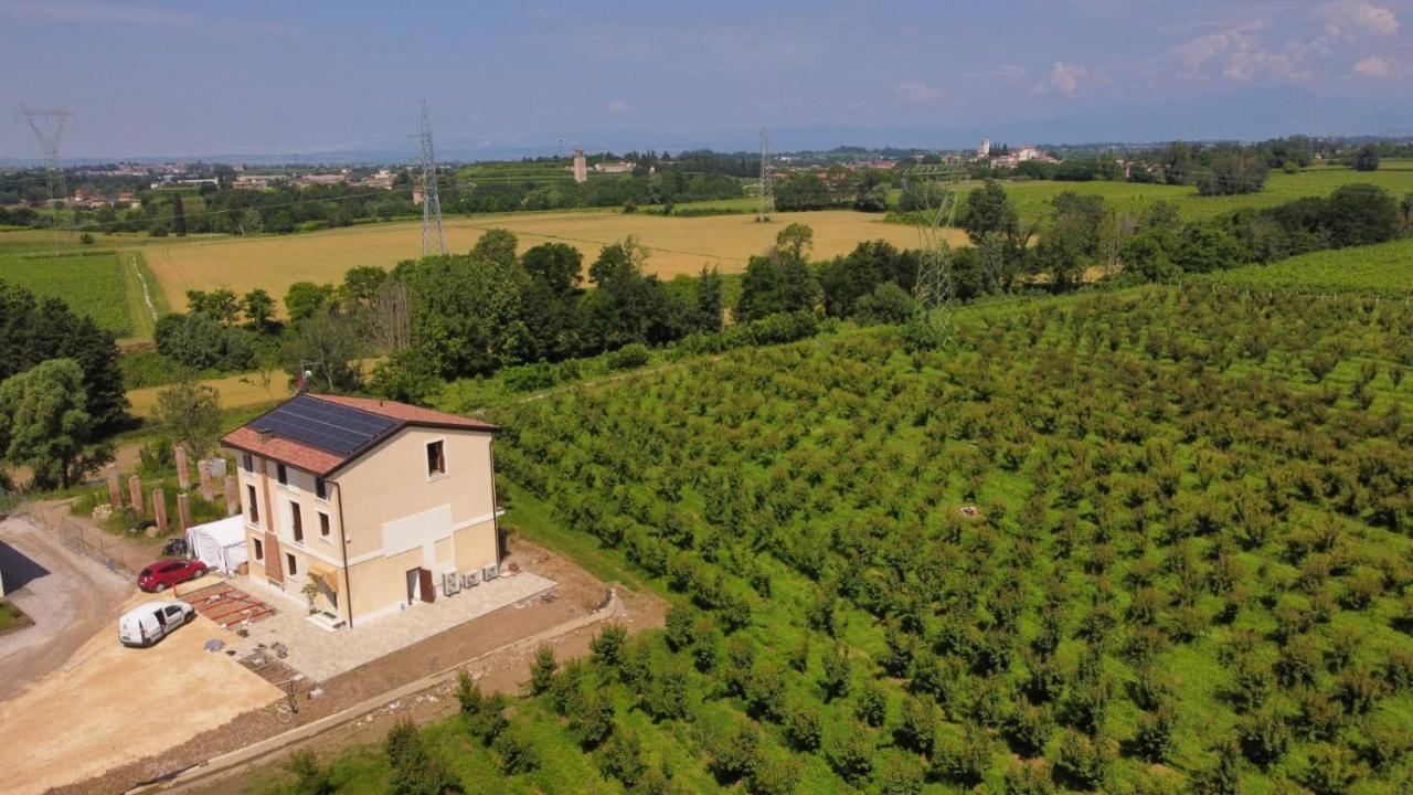 Corte Bottura Agriturismo Castelnuovo del Garda Zewnętrze zdjęcie